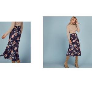 Reformation Bea Midi Skirt